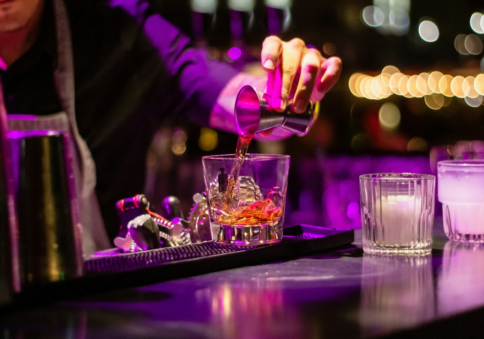 Old fashioned